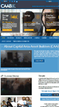 Mobile Screenshot of caab.org
